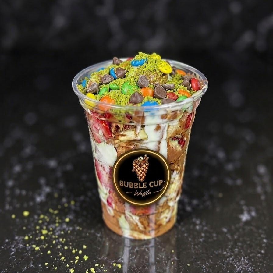 Bardak Cup Waffle