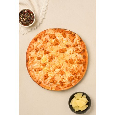 Pizza Hawaii (Küçük Boy)