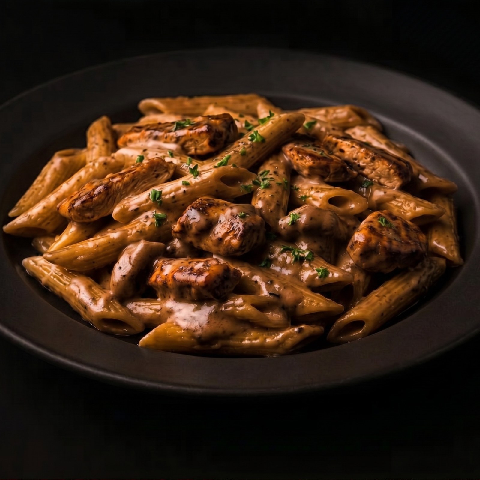 Tandoori Touch Soslu Tavuklu Penne