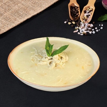 Şehriyeli Tavuk Suyu Çorbası (300 gr.)