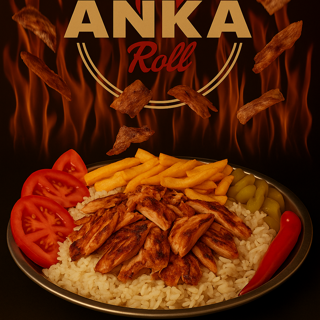 Pilav Üstü Tavuk Döner