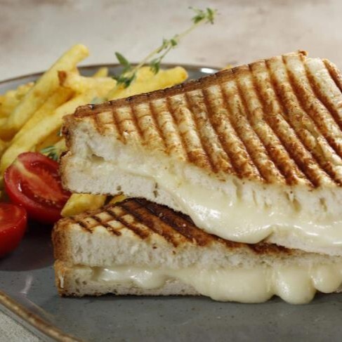 Çift Kaşarlı Tost