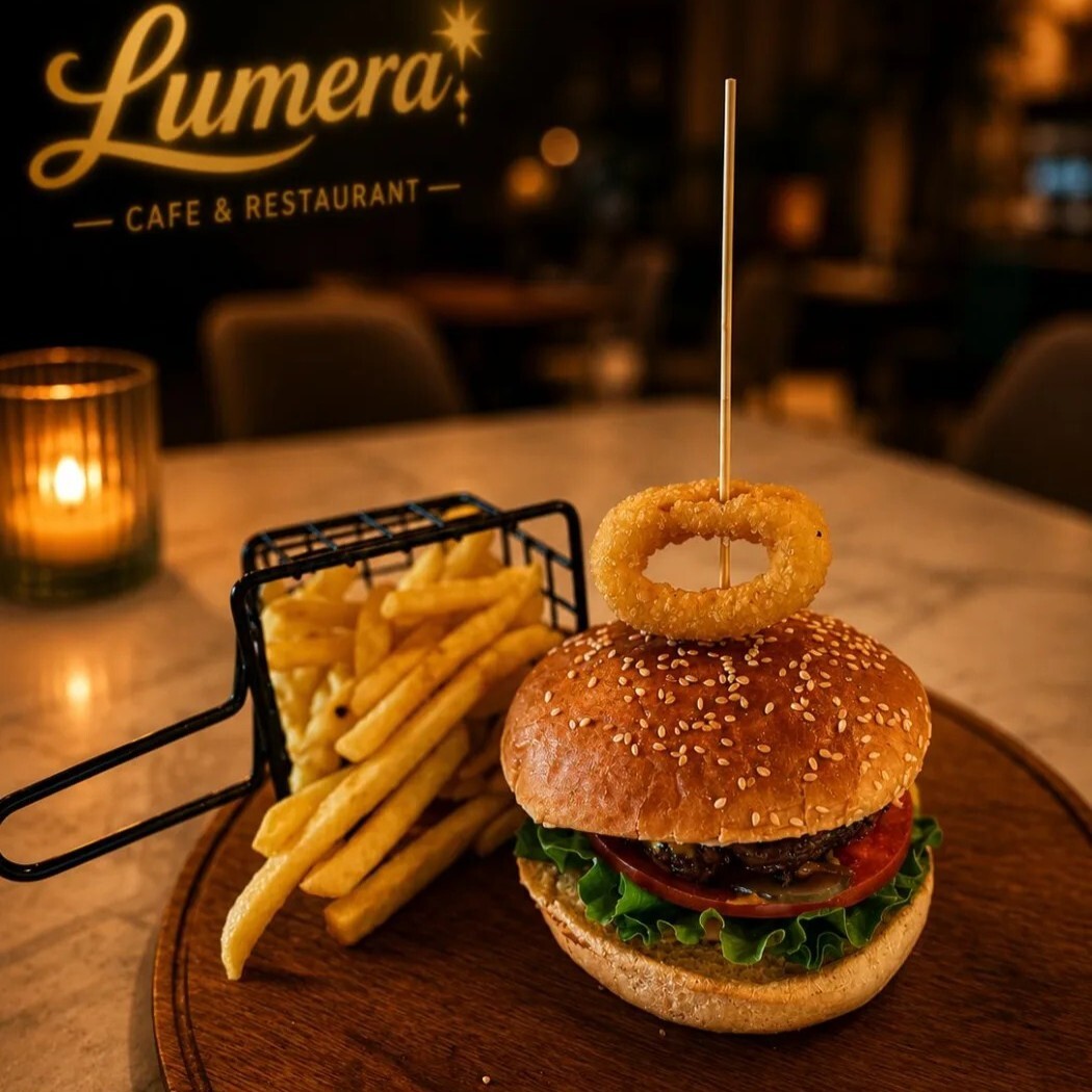 Basic Burger