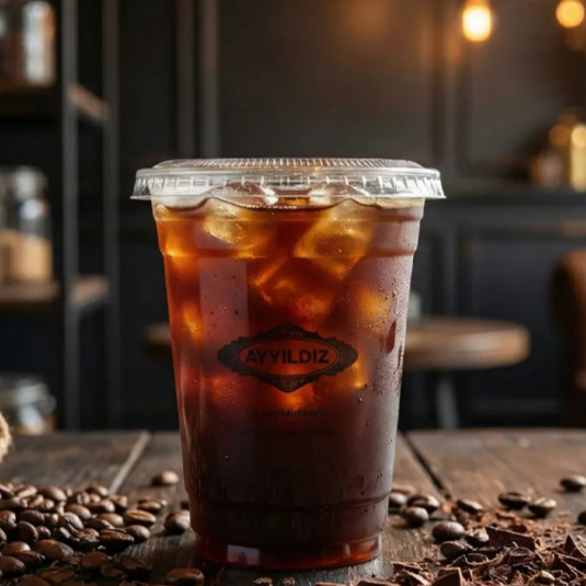 Buzlu Americano (330 Ml)