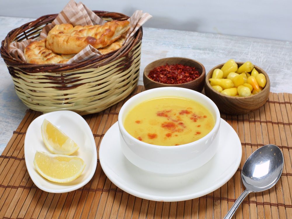 Mercimek Çorbası