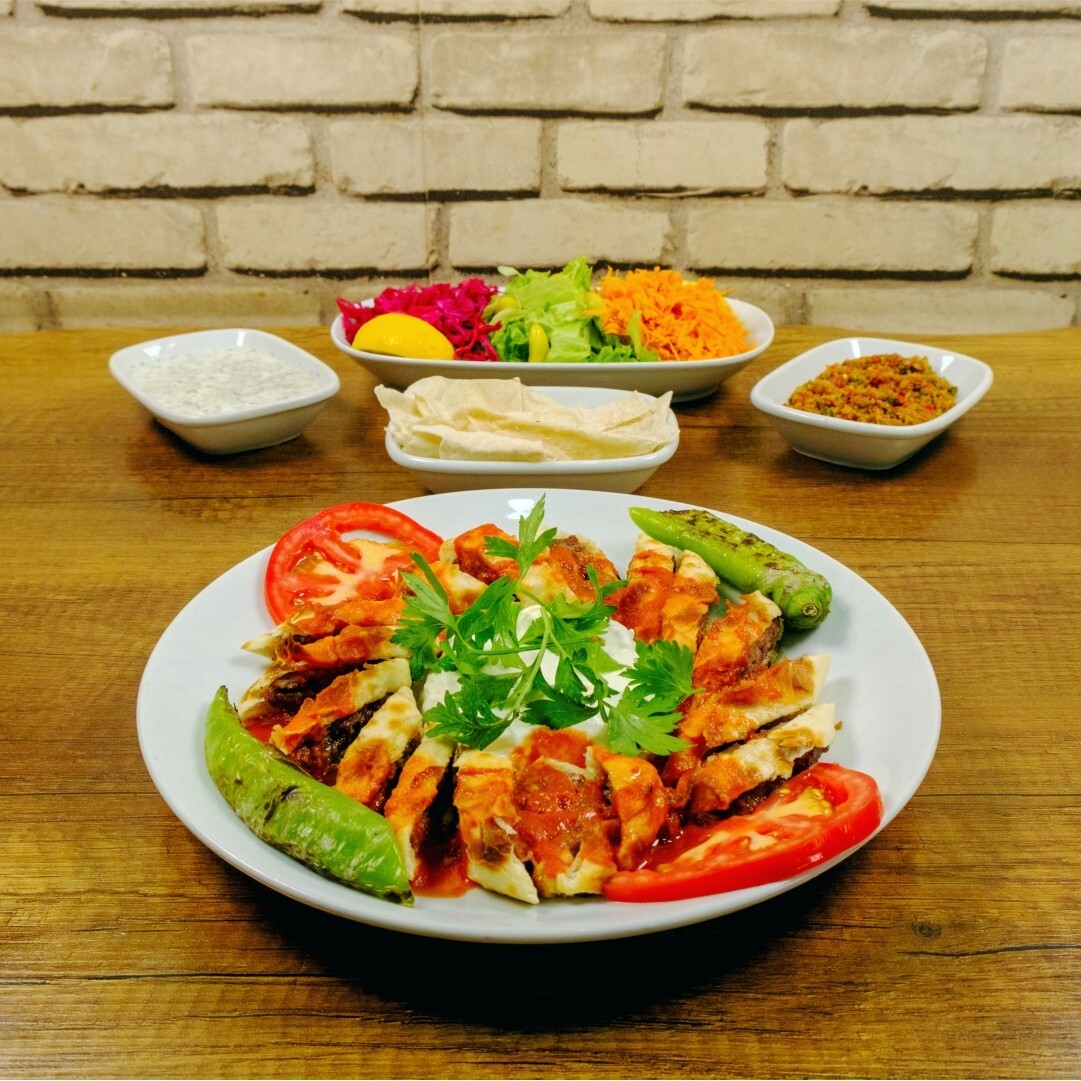 Sarma Beyti Kebap