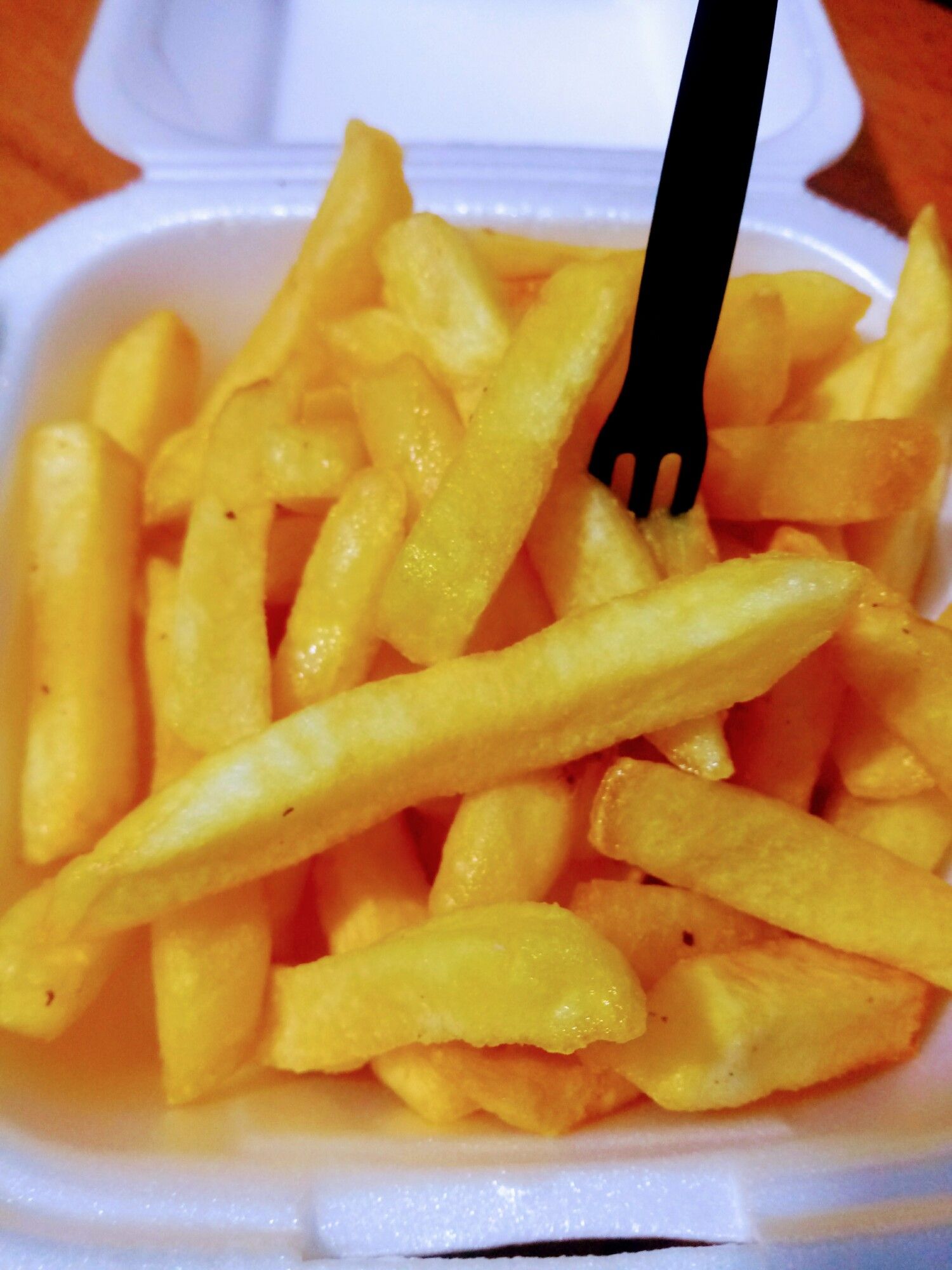 Patates Kızartması