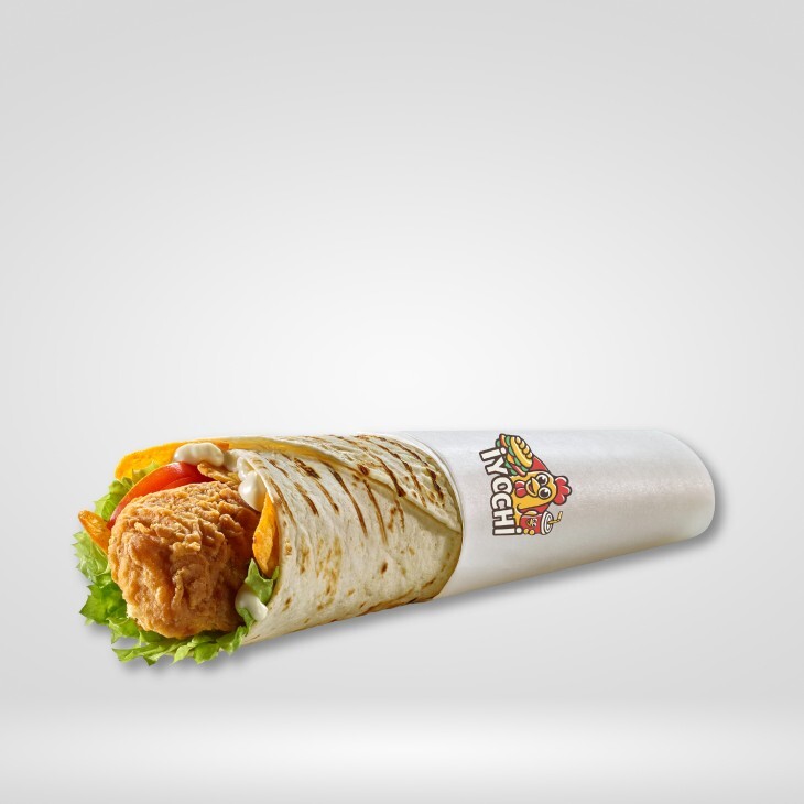 Wrap Chi Doritoslu