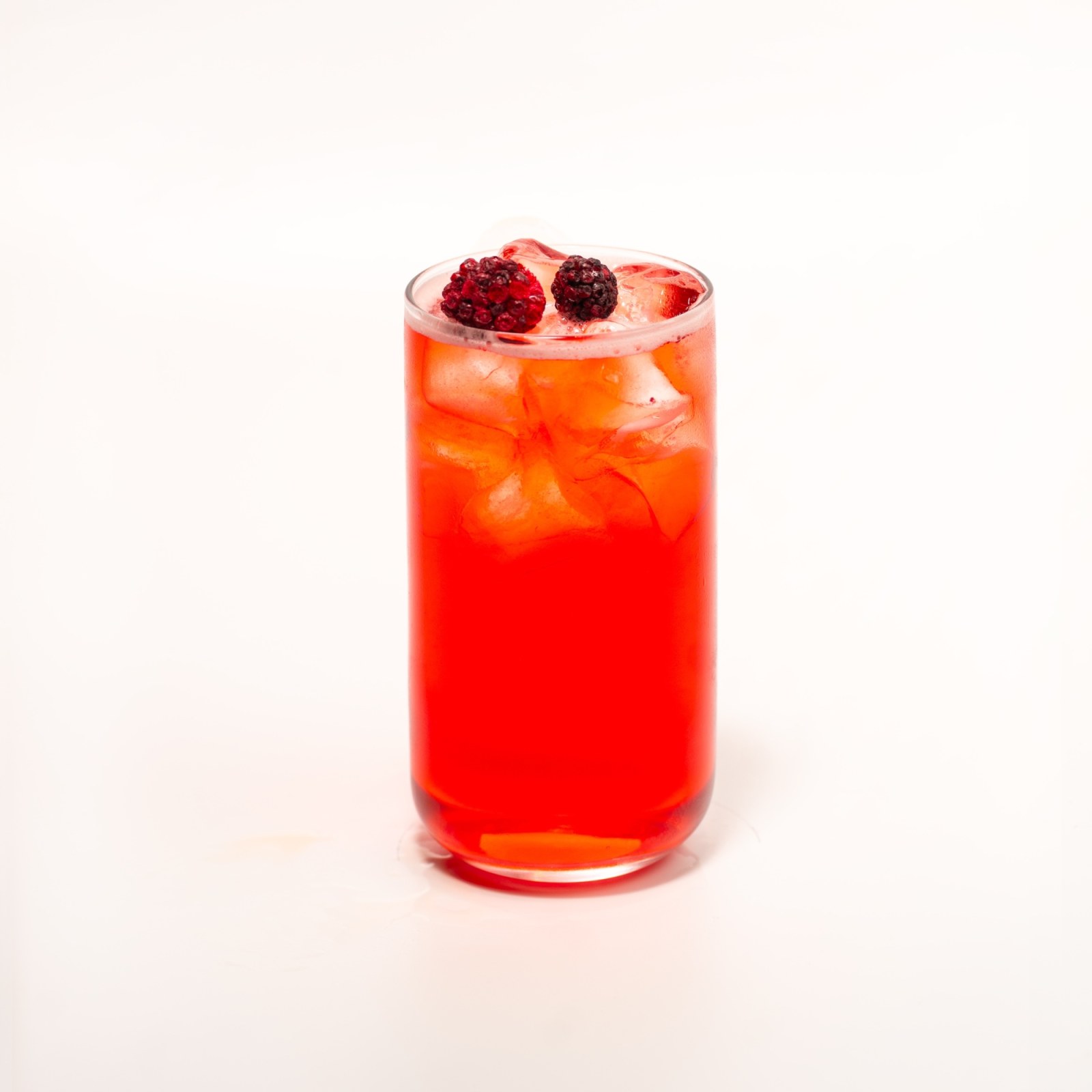 Ice Red Berries Tea