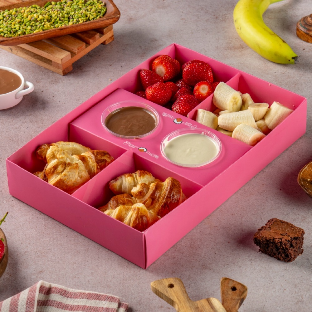Kruvasan Box