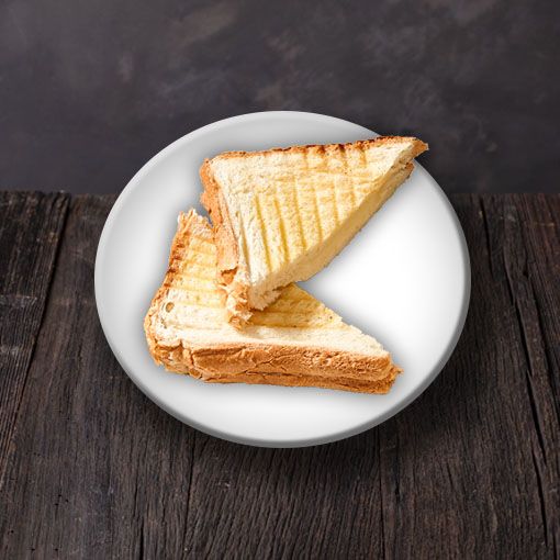 Beyaz Peynirli Tost