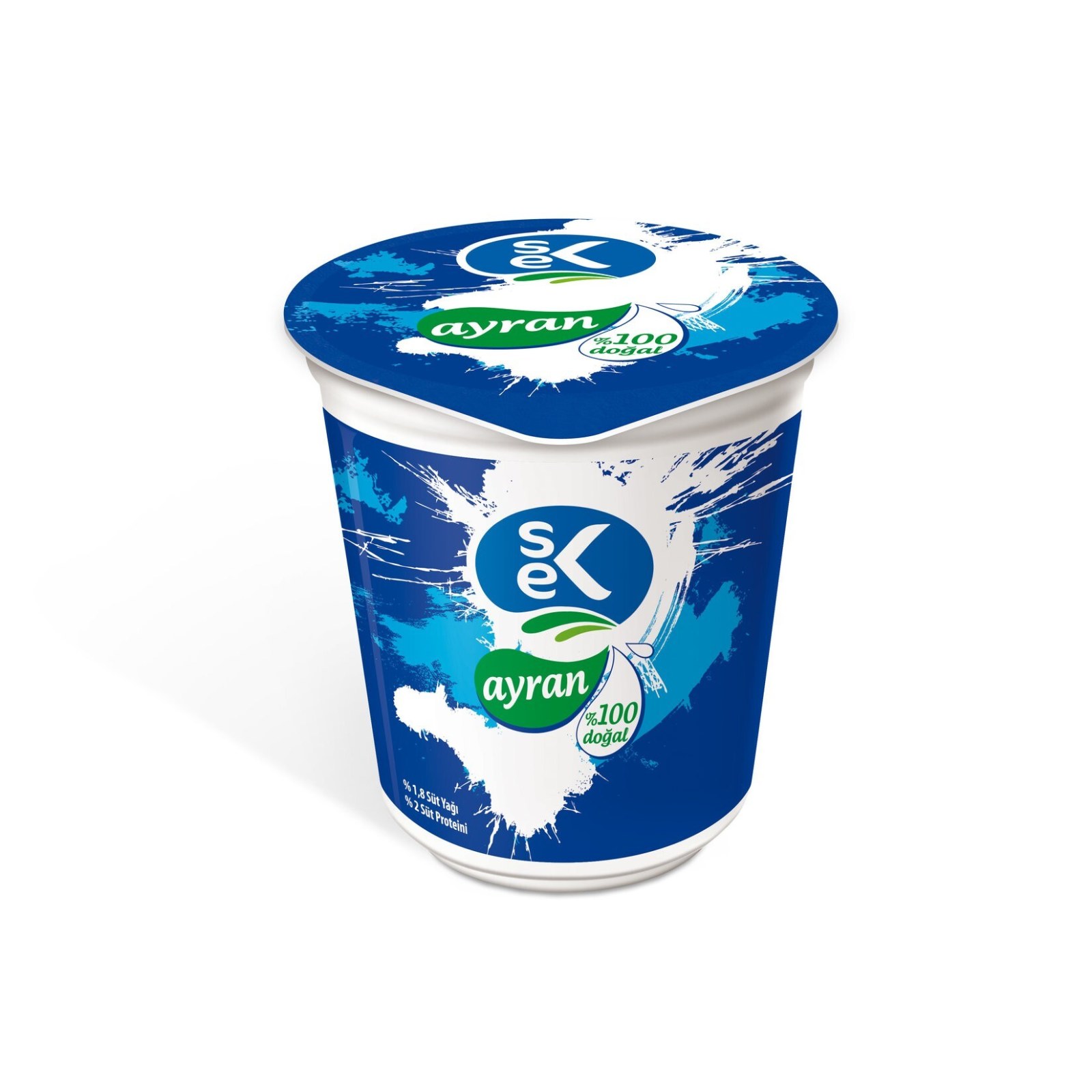 Büyük Boy Ayran