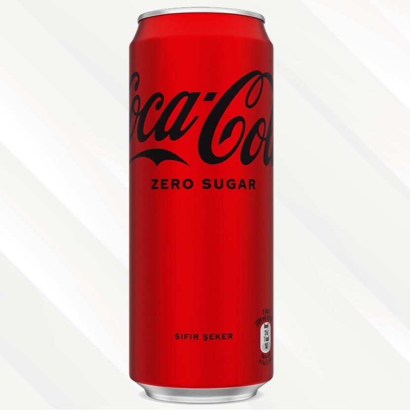 Coca-Cola Zero Sugar 330ml