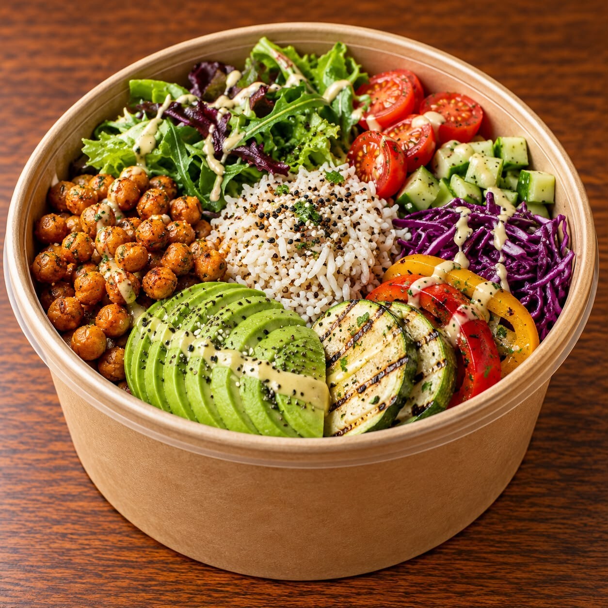 Vegan Bowl