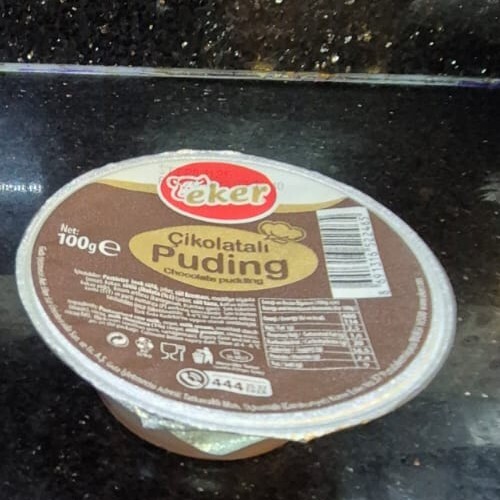 Eker Puding