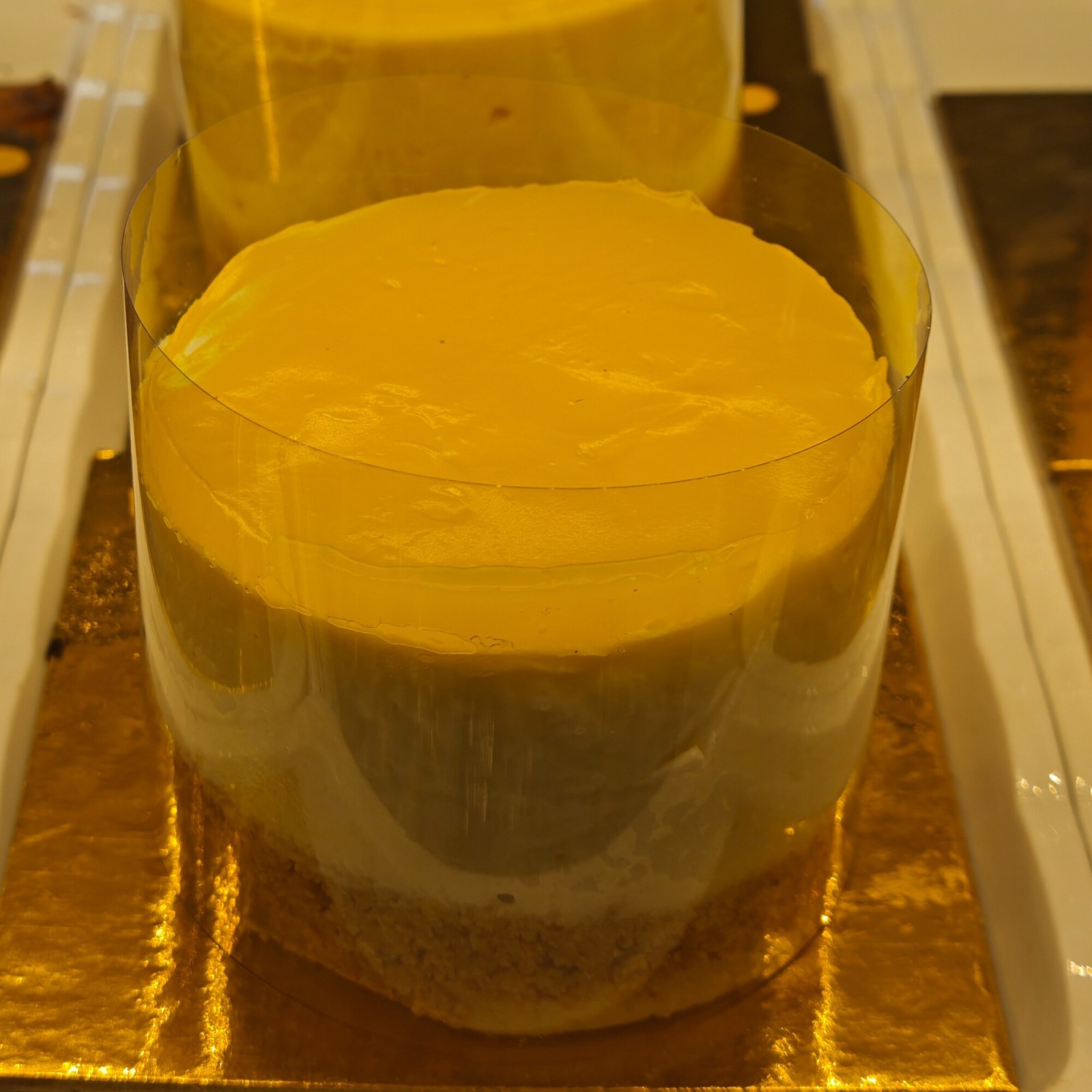 Limonlu Cheesecake (Adet)