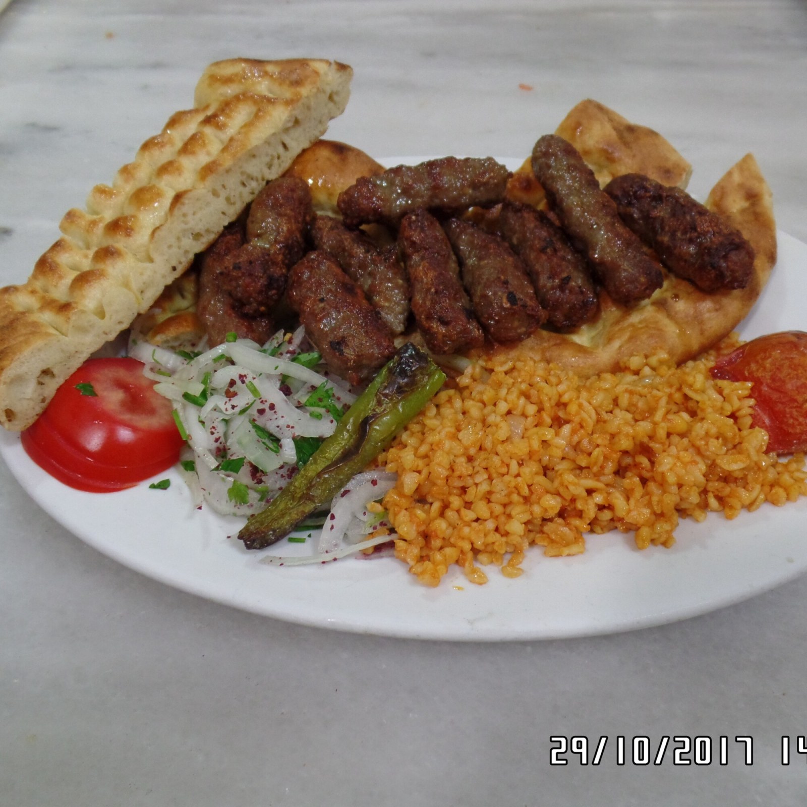 İnegöl Köfte