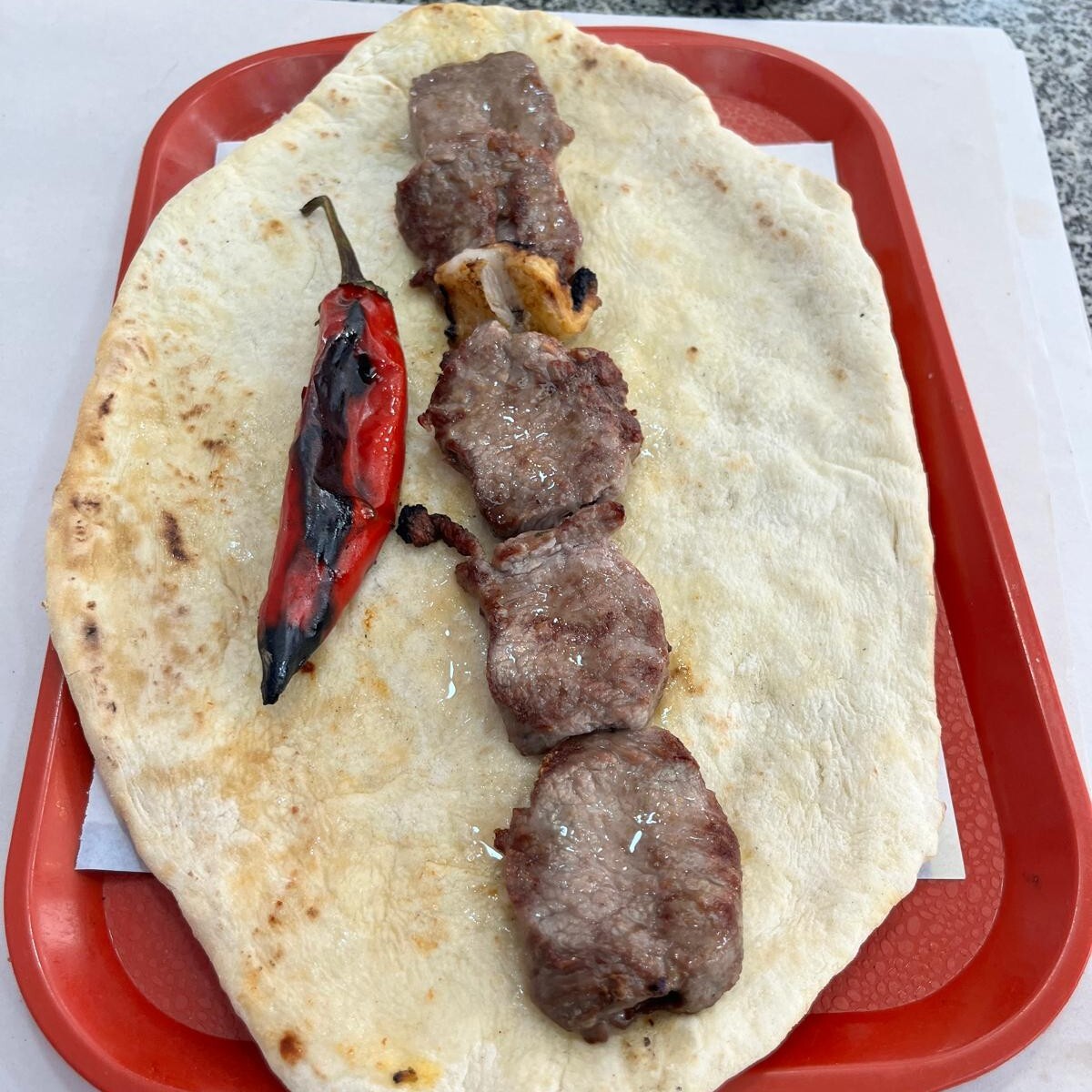 Yaprak Kuşbaşı