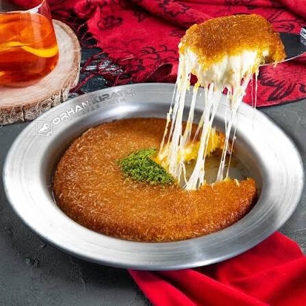 Peynirli Künefe (2 Kişilik)400 Gr.
