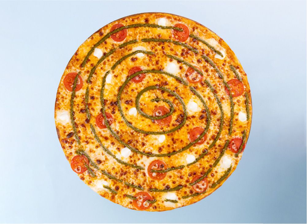 V Mozzarella (Büyük)