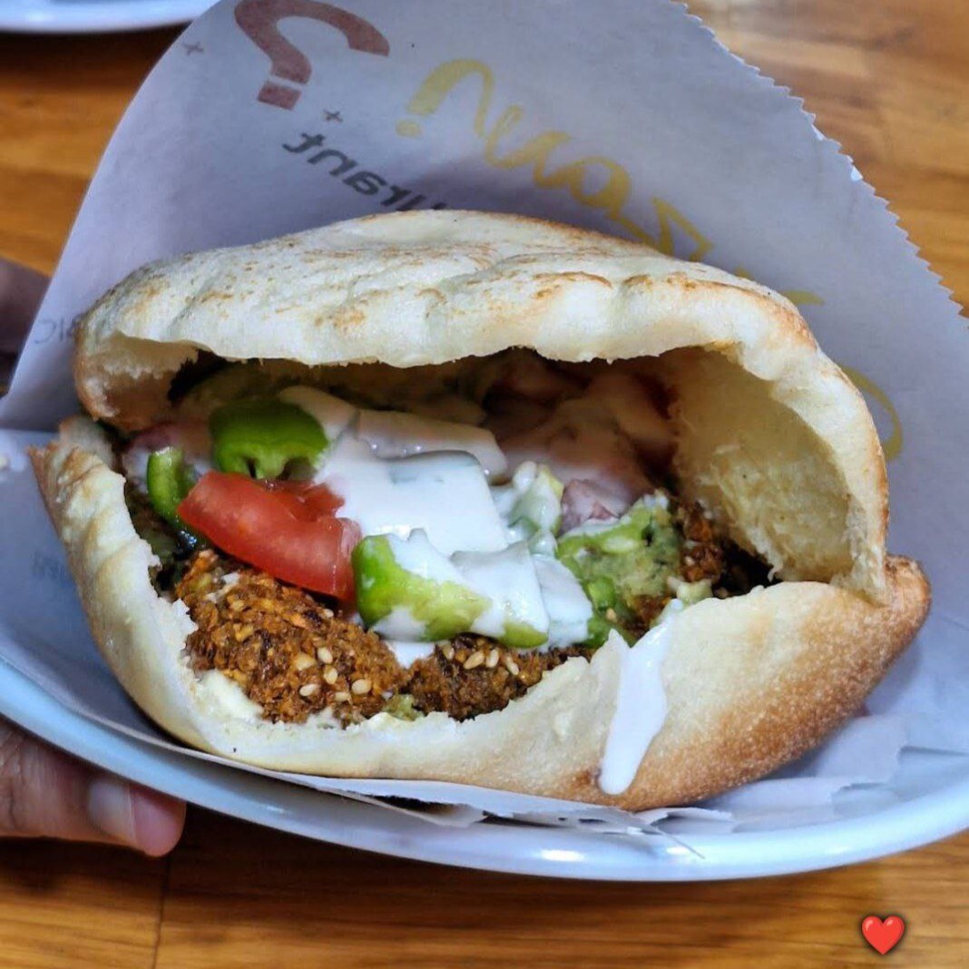 Falafel Sandviç