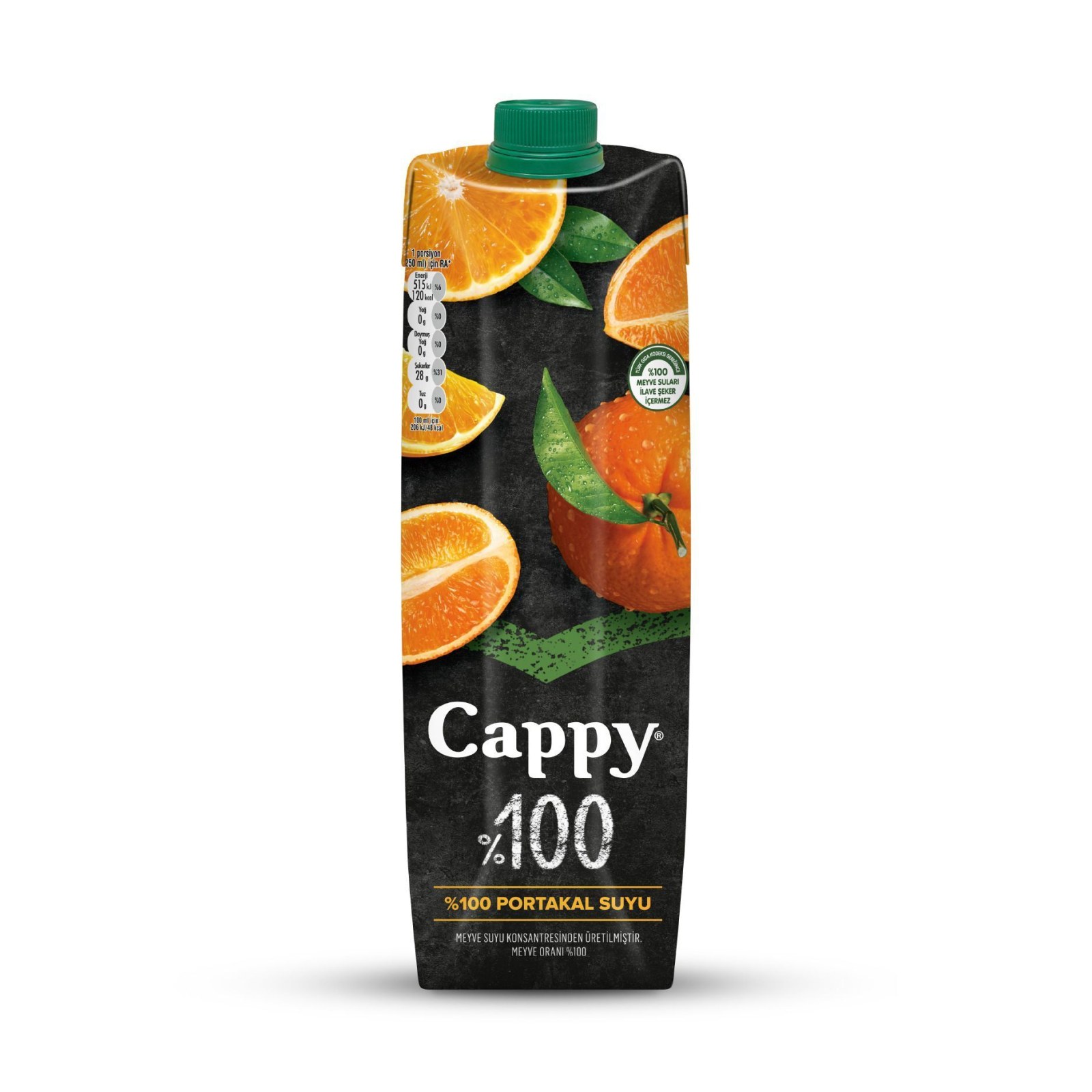 Cappy Portakal (1 L.)