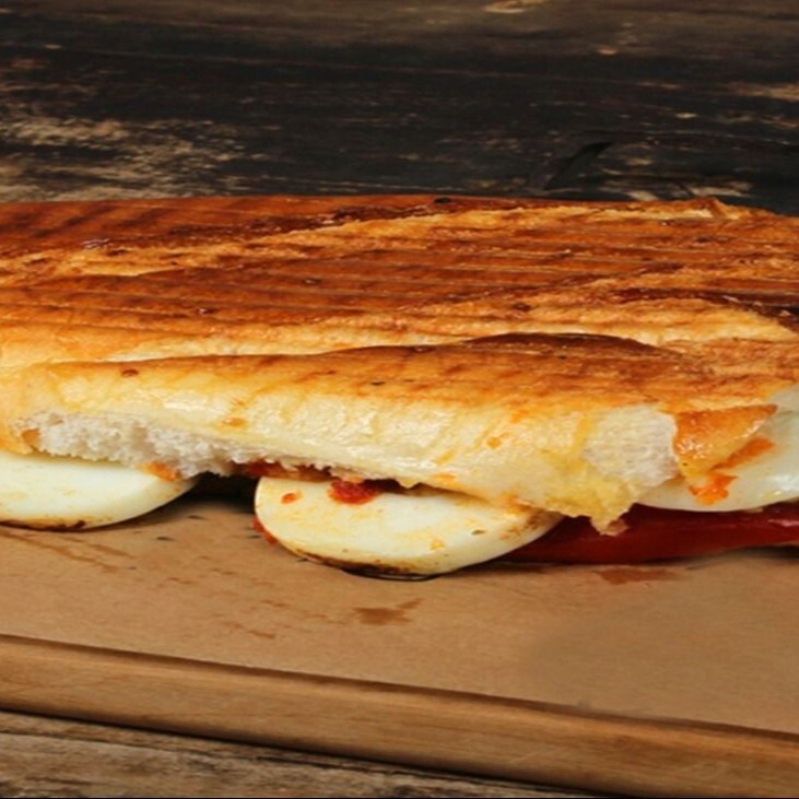 Yumurtalı Tost