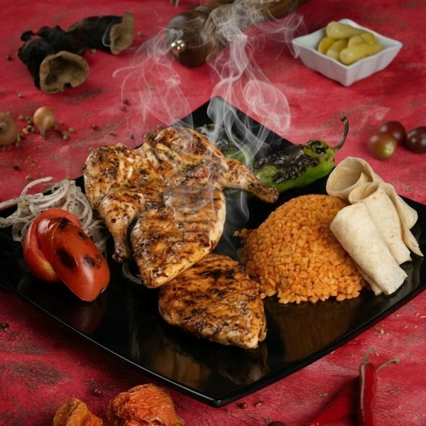 Tavuk Fileto & Kelebek Karışık (1 Kg)