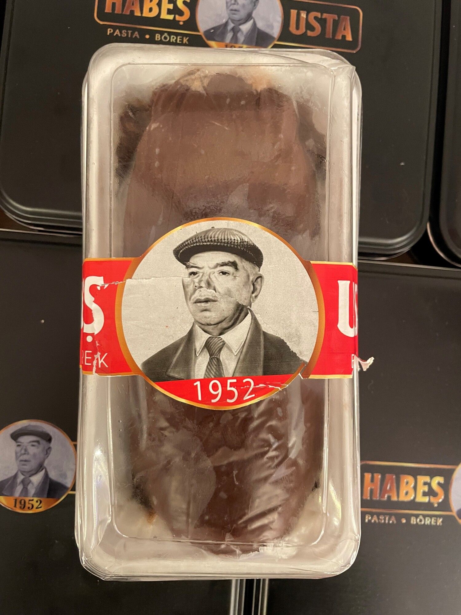 Maraş Usülü Çikolatalı Dondurma (480 gr.)