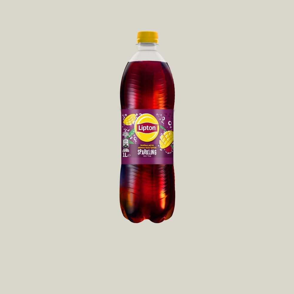 Lipton Ice Tea Sparkling Tropikal (1L.)