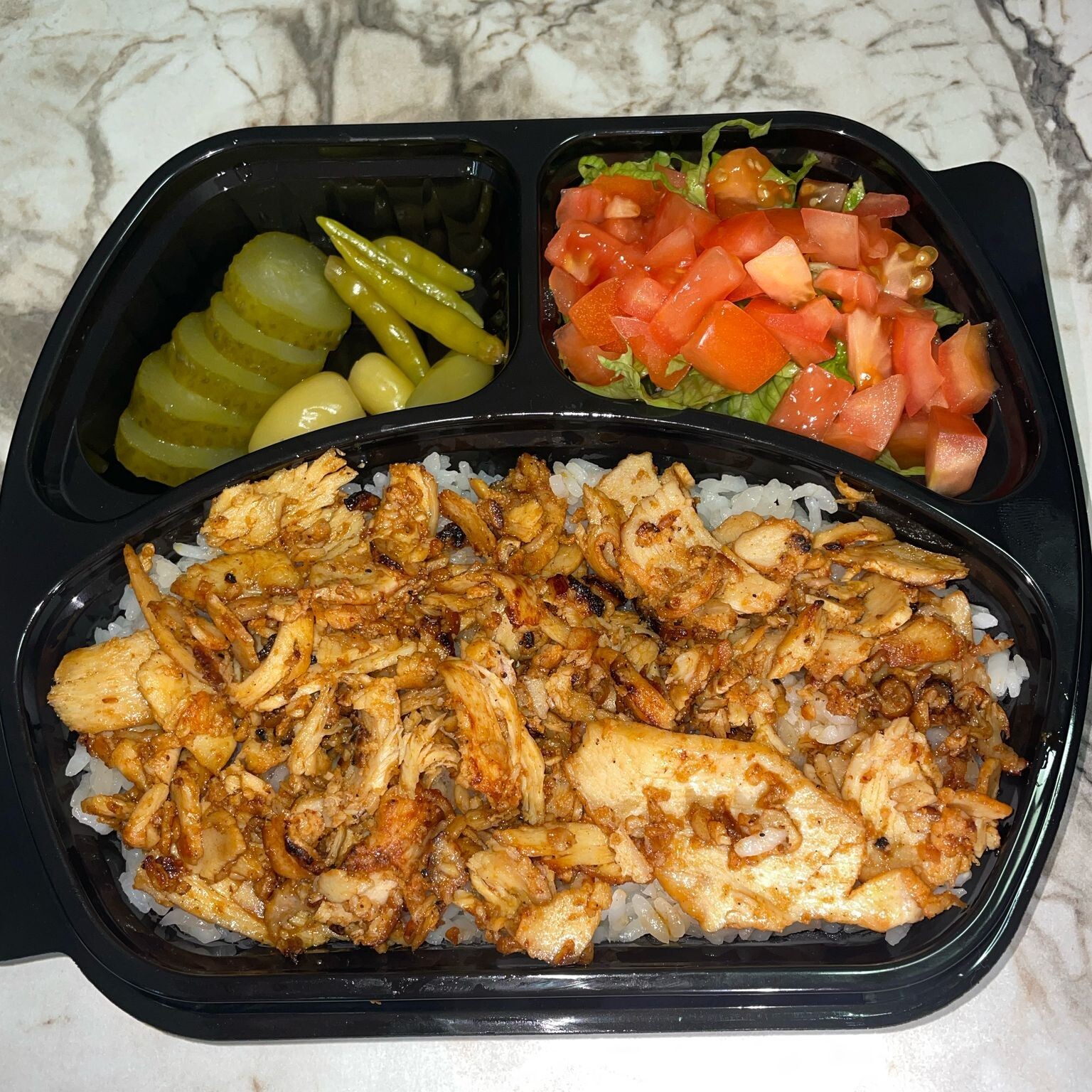 Öğrenci Pilav & Tavuk Döner