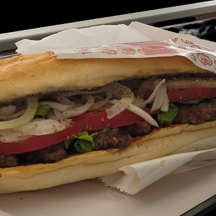 Köfte ekmek