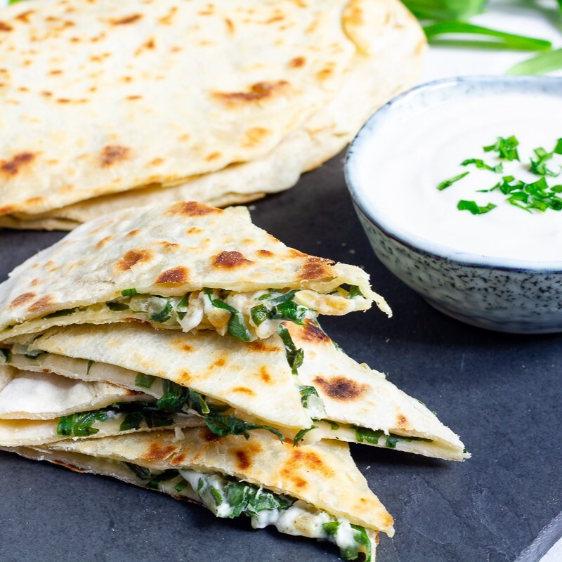 Peynirli Gözleme