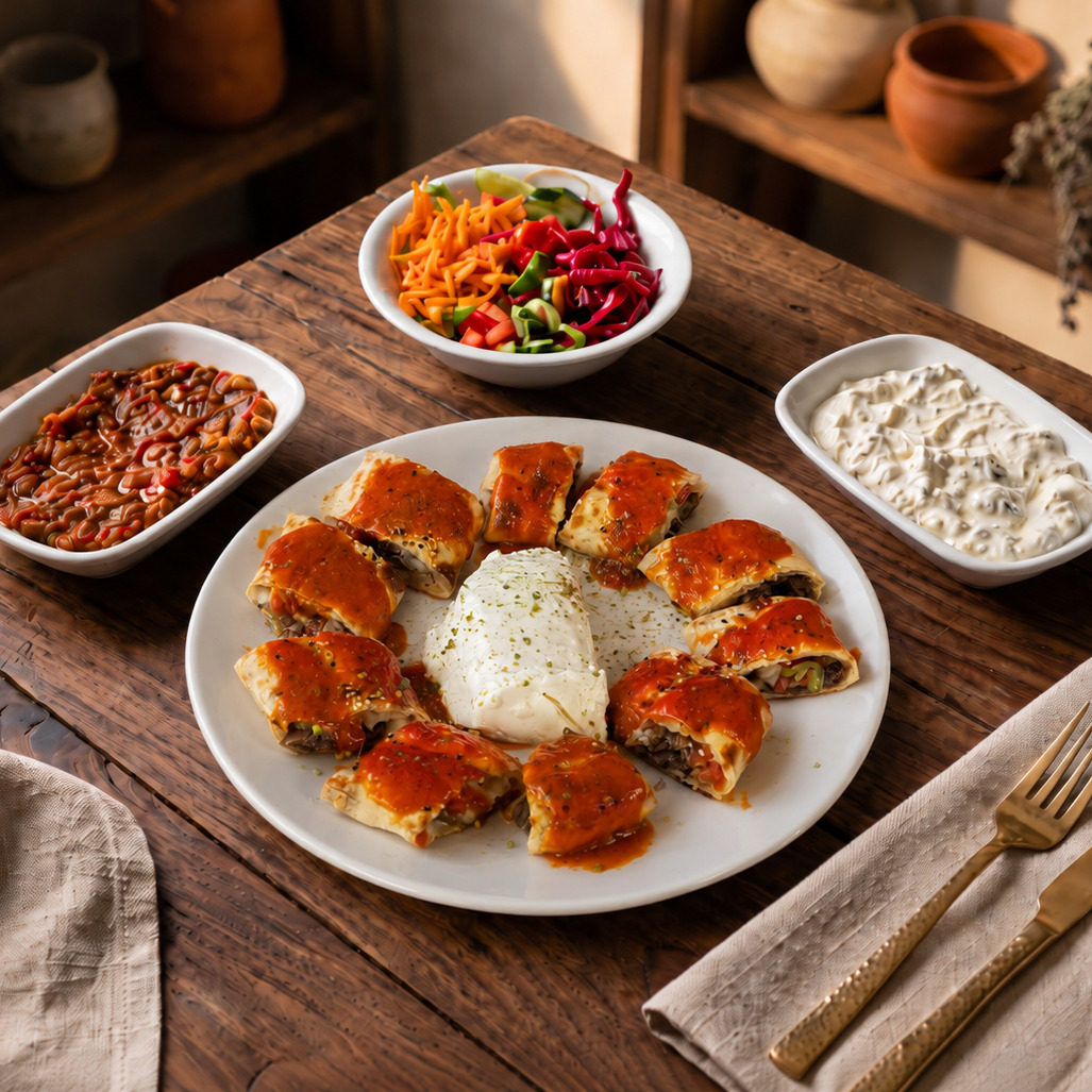 Döner Beyti