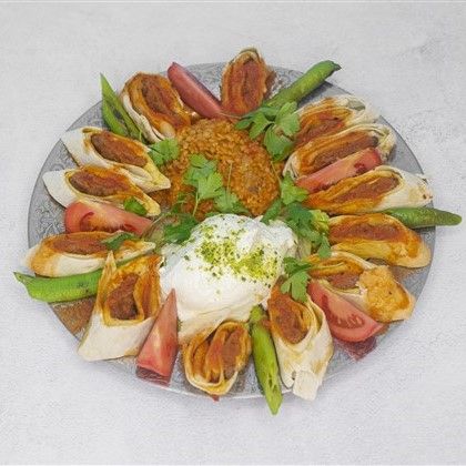 Beyti Kebap
