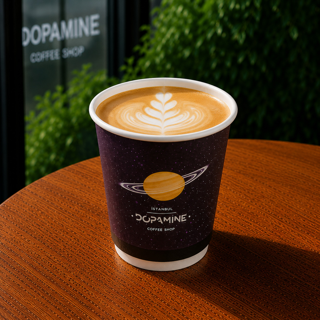 Caffe Latte