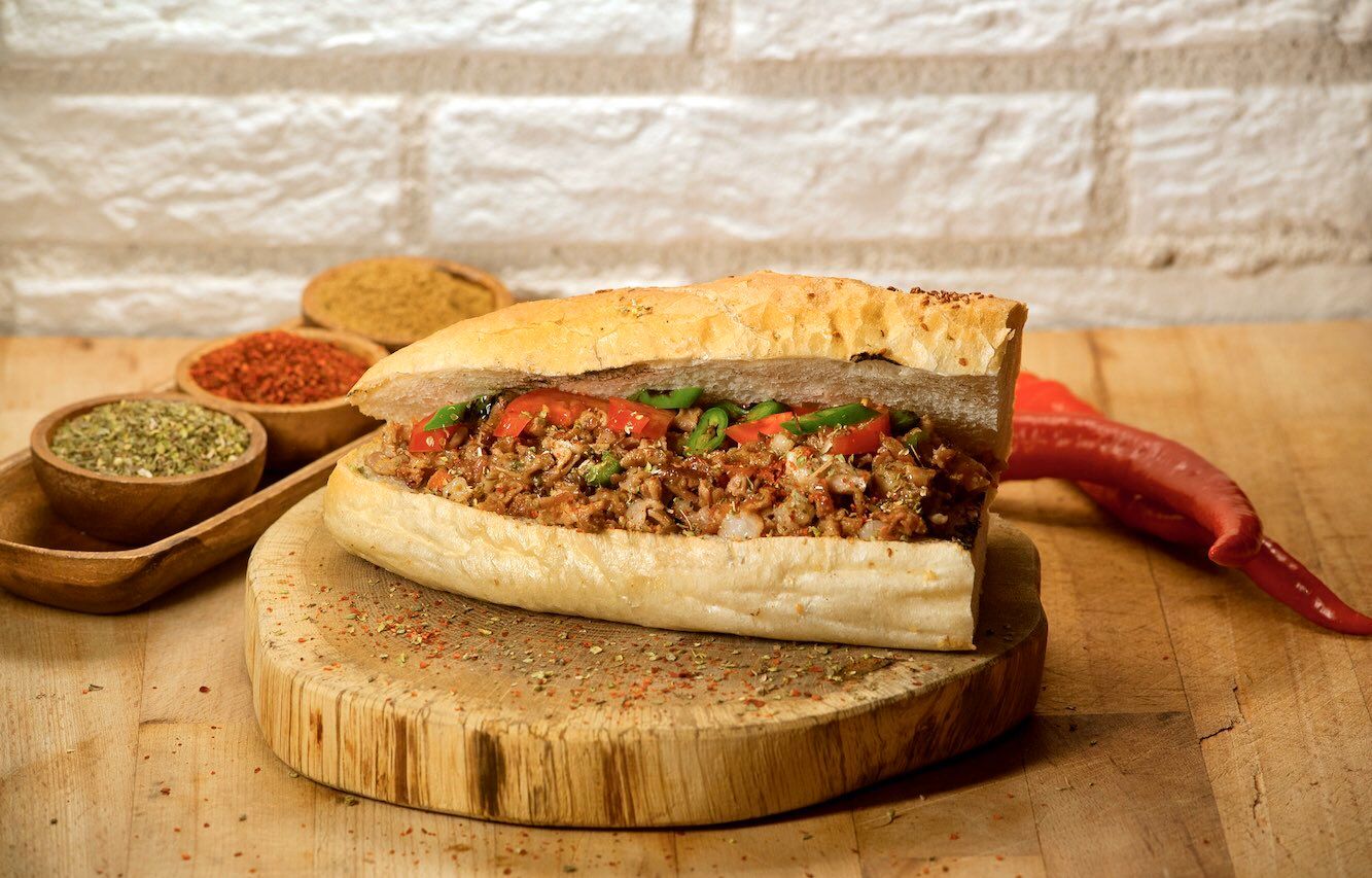 Yarım Ekmek Kokoreç