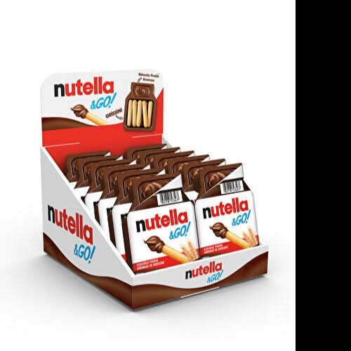 Nutella Çikolata 15 gr