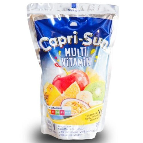Capri-Sun Multi Vitamin