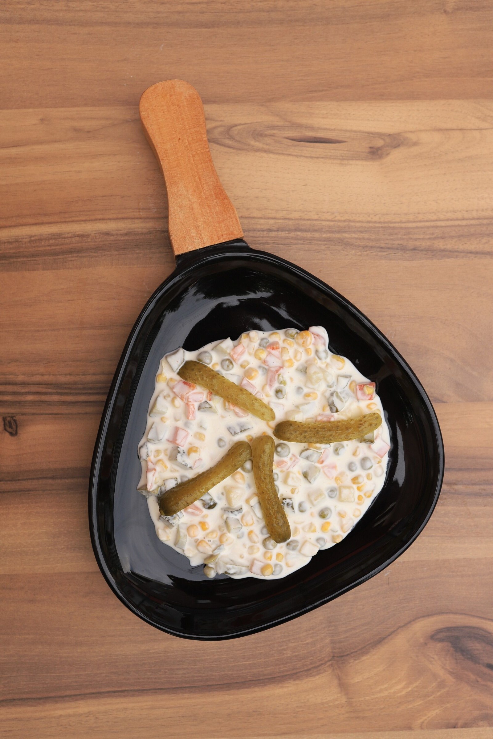 Rus Salatası (Garnitür) (1 kg.)