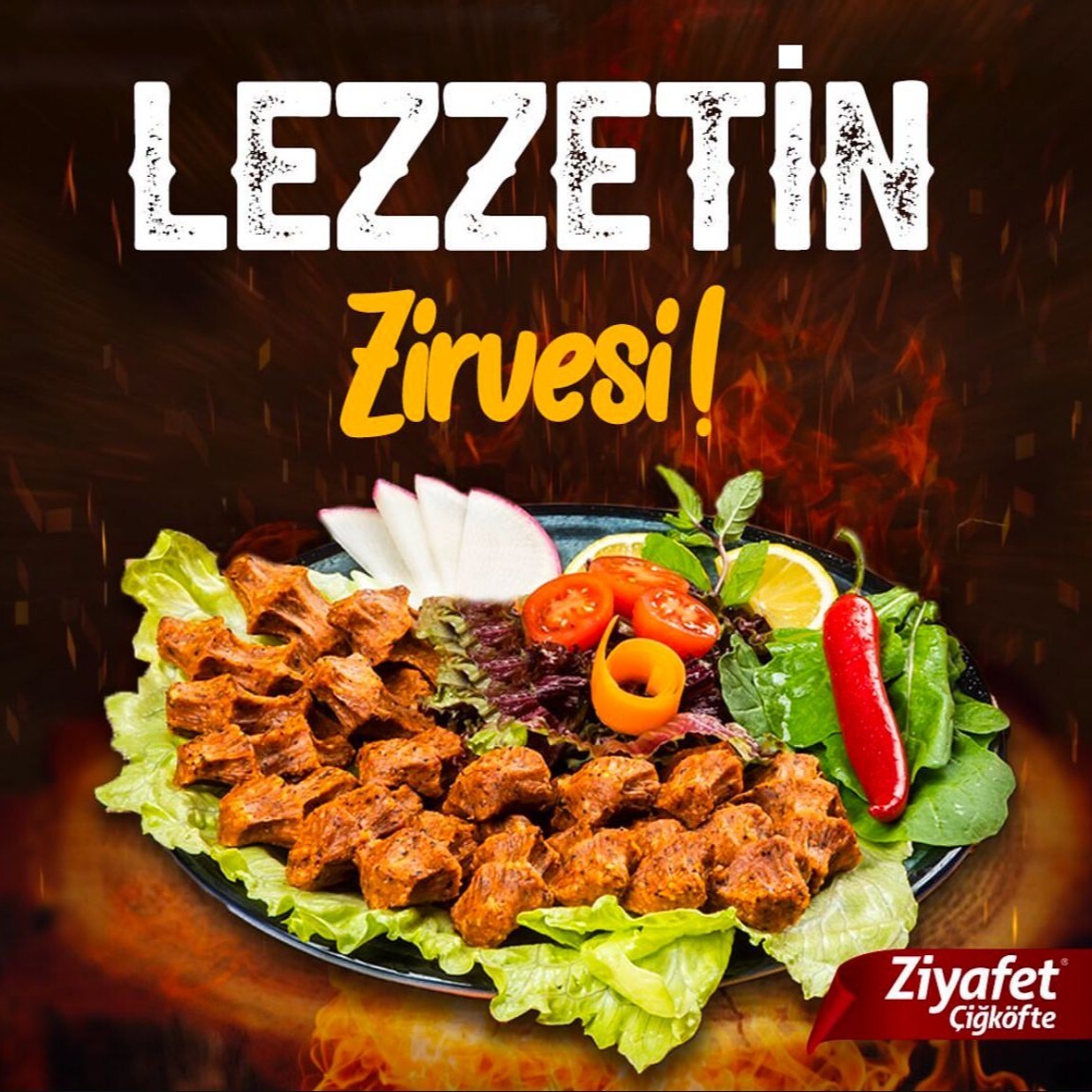 Çiğköfte-400,Gram