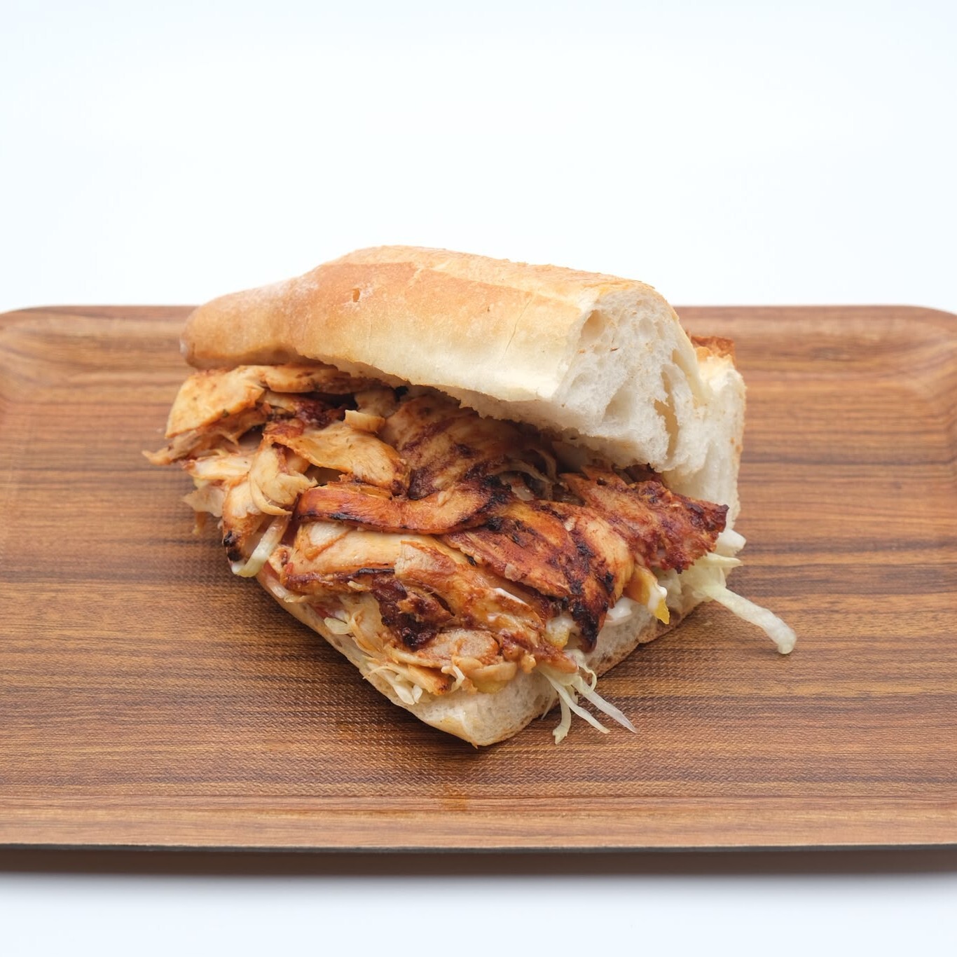 Hatay Usulü Ekmek Arası Tavuk