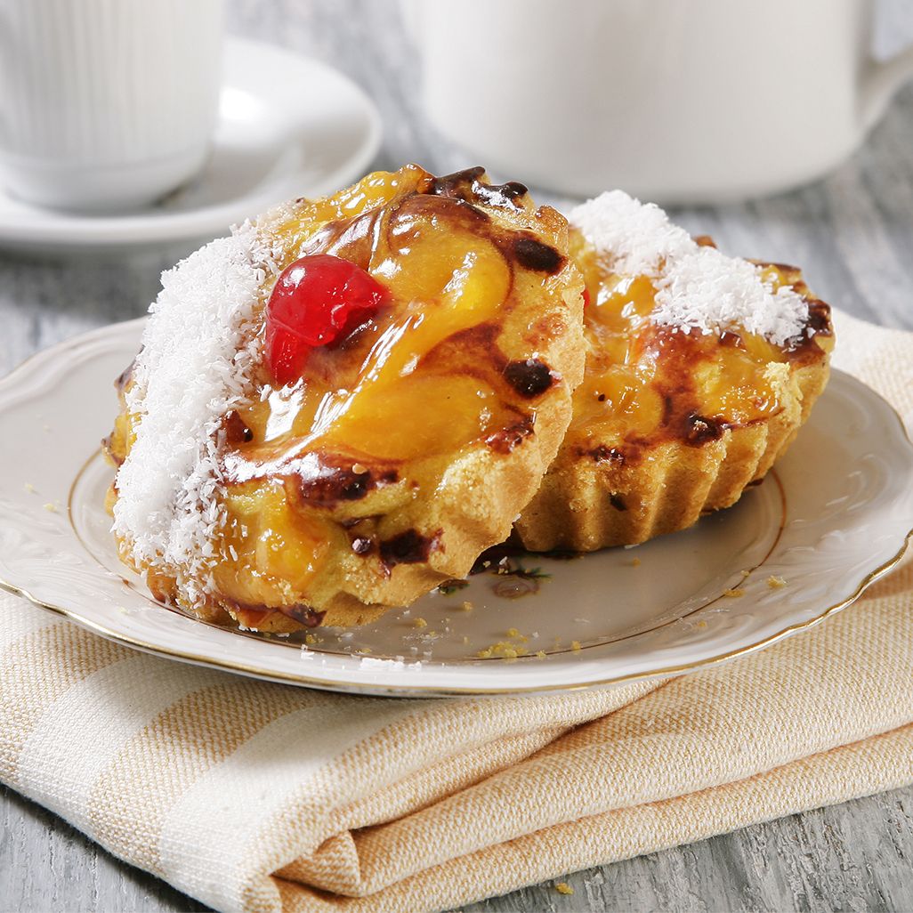 Meyveli Tart