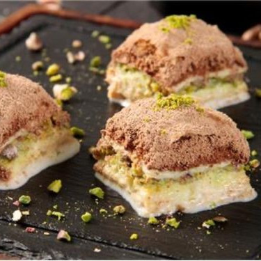 Fıstıklı Soğuk Baklava (250 gr)