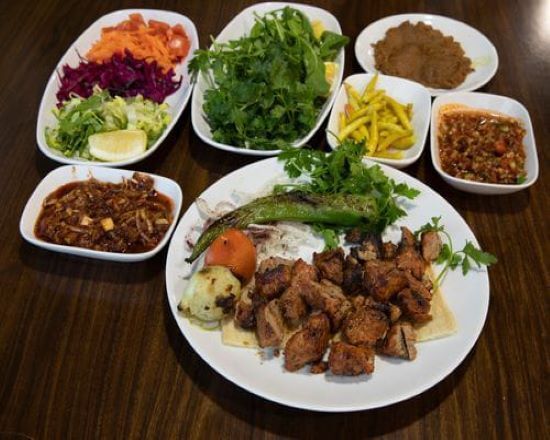 Kuşbaşı Şiş