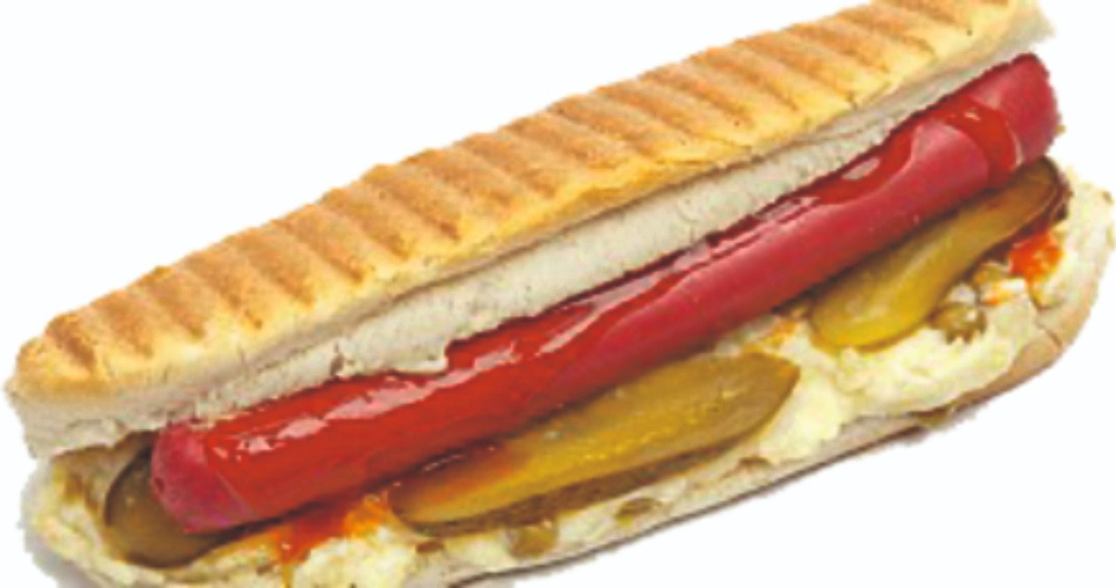 Sosisli sandviç