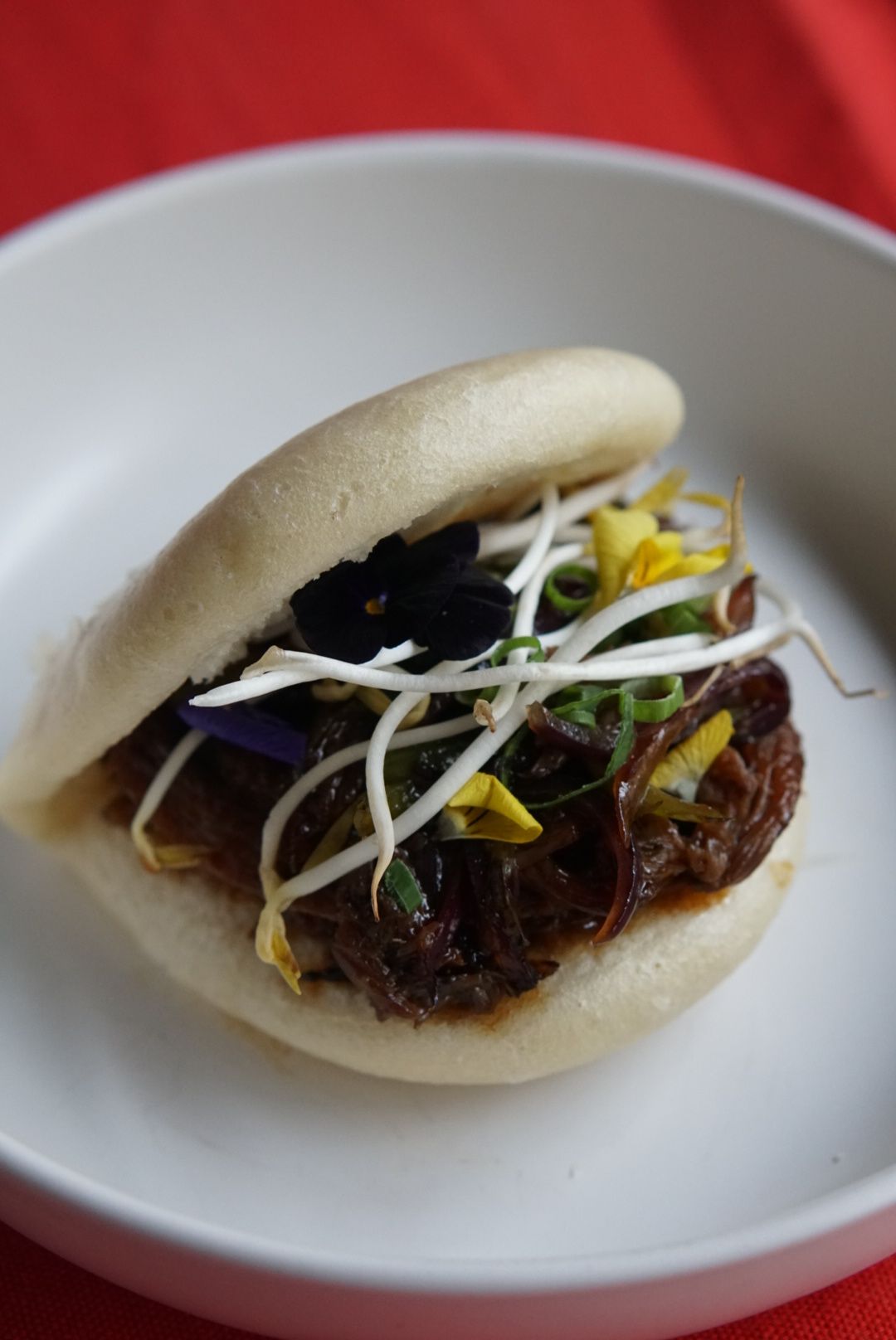 Ördekli Bun (2 Pcs.)