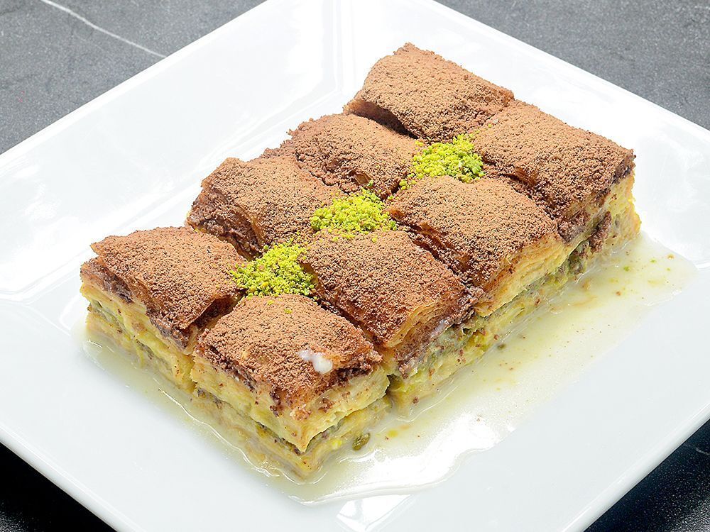 Soğuk Baklava (500 gr.)