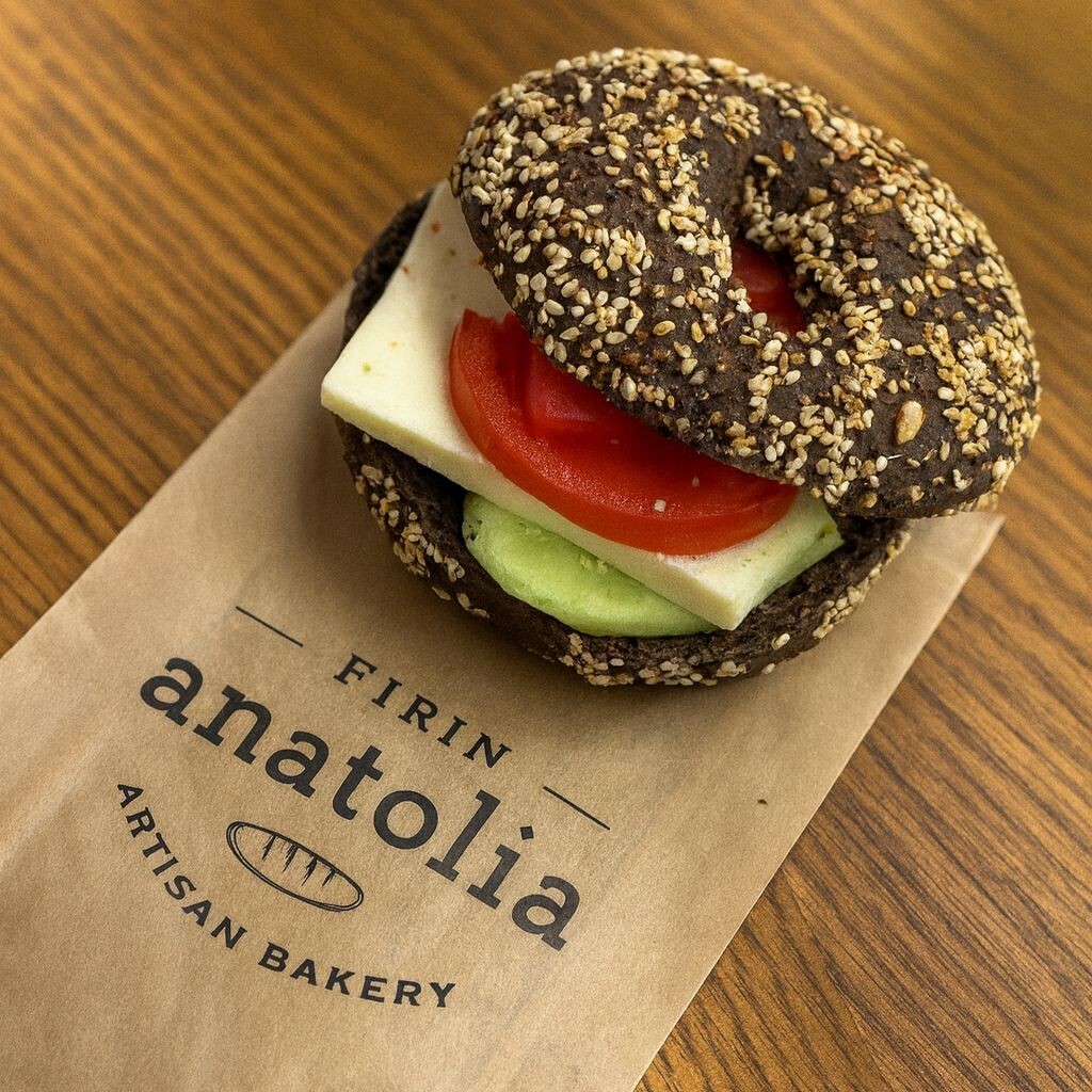 Çavdarlı Bagel Sandviç