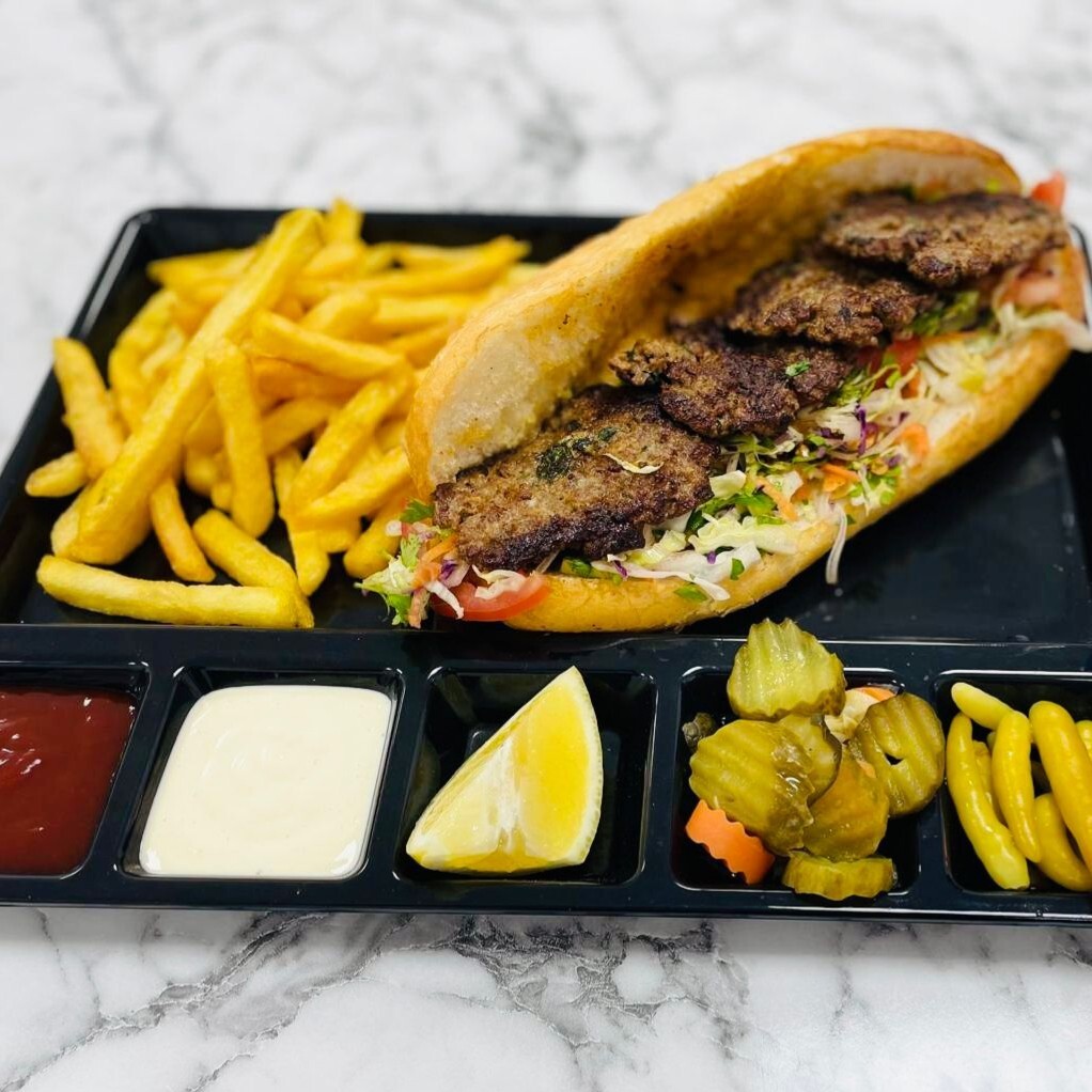 Köfte Ekmek